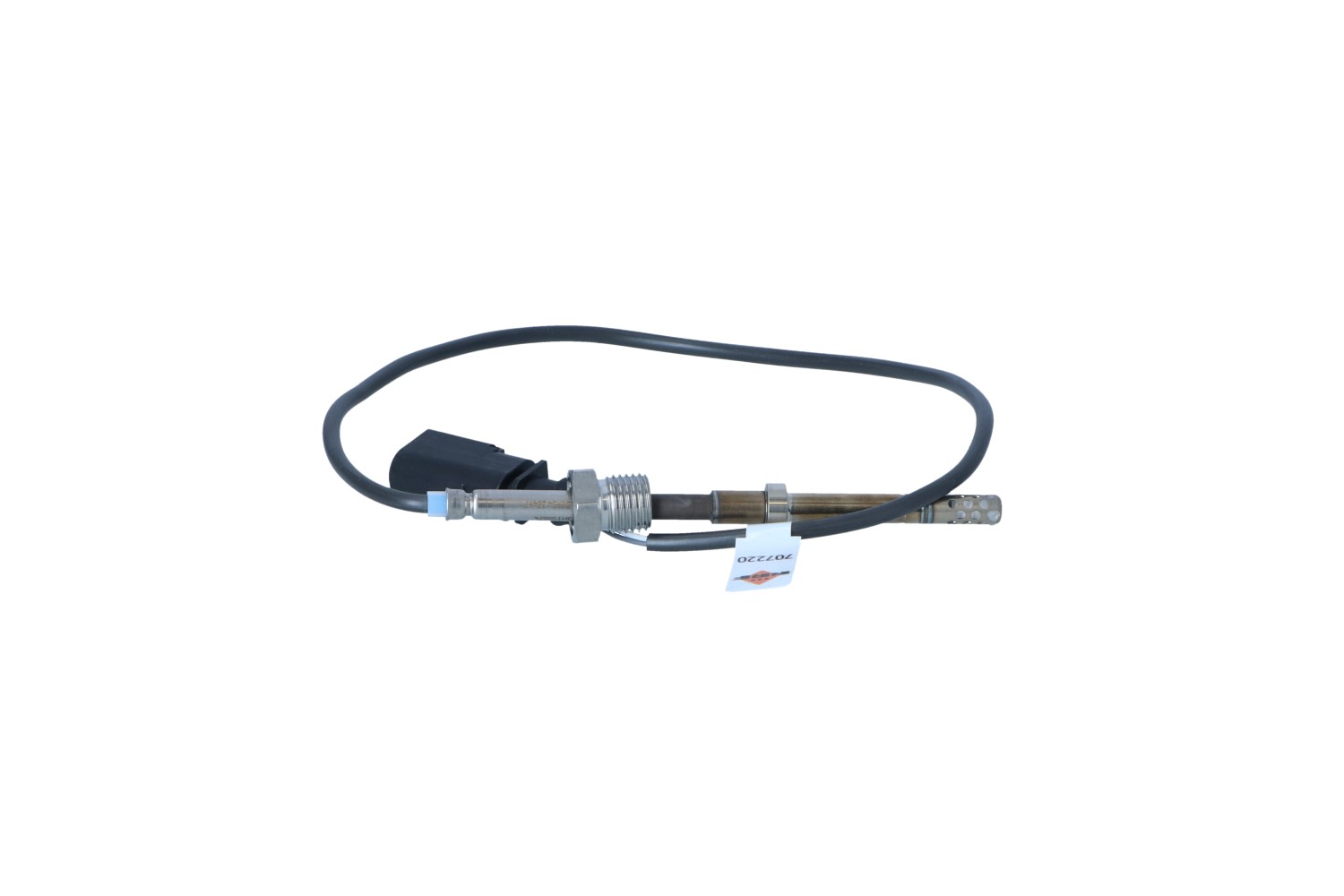 NRF 707220 Sensor eksostemperatur Audi A6 C6 3.0 TDI quattro 233 hk ASB