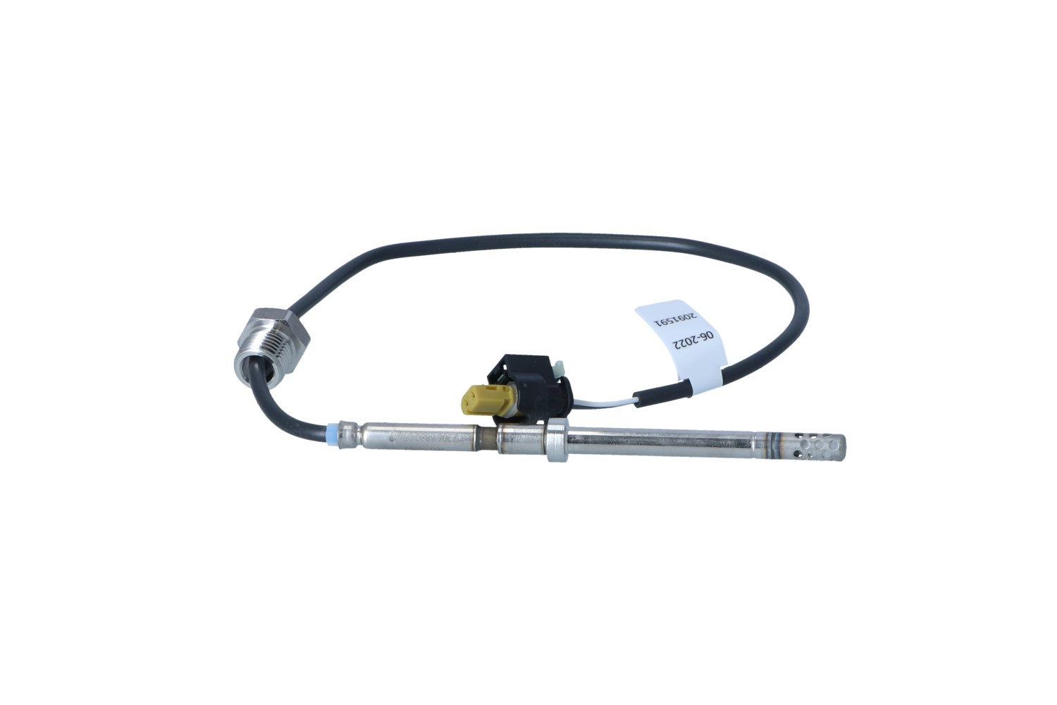NRF 707222 Temperature sensor Mercedes S211 E 220 CDI 2.2 163 hp OM 646.821