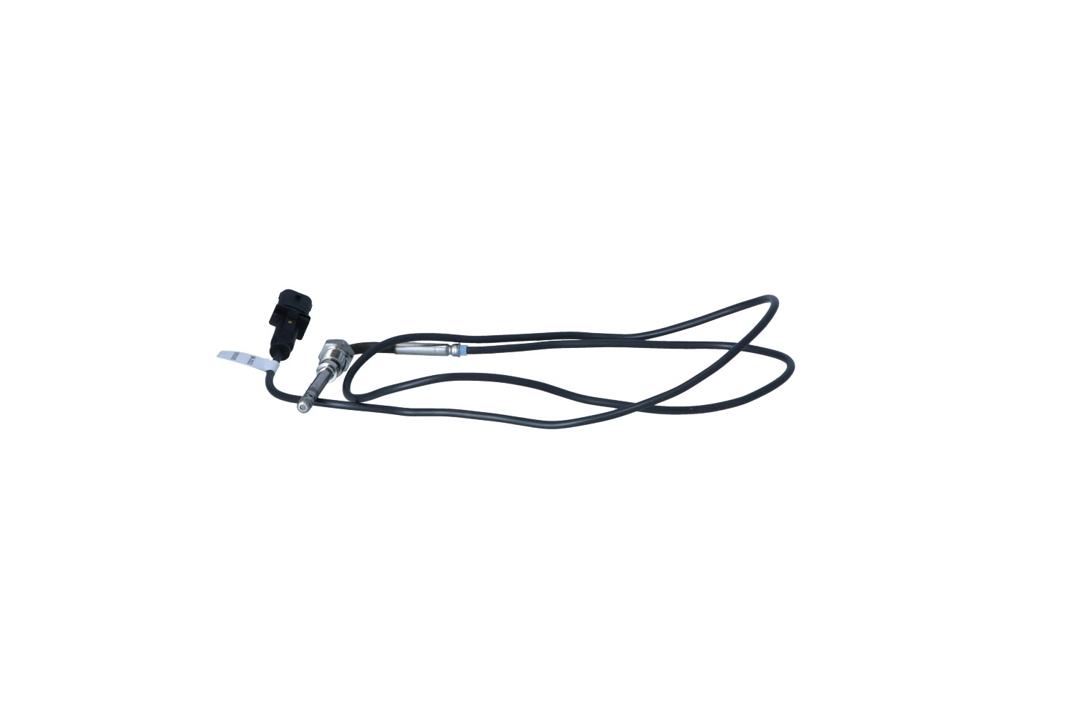 NRF 707226 Αισθητήρας θερμοκρασίας καυσαερίων Fiat Stilo Combi 1.9 D 90 PS 192 B5.000