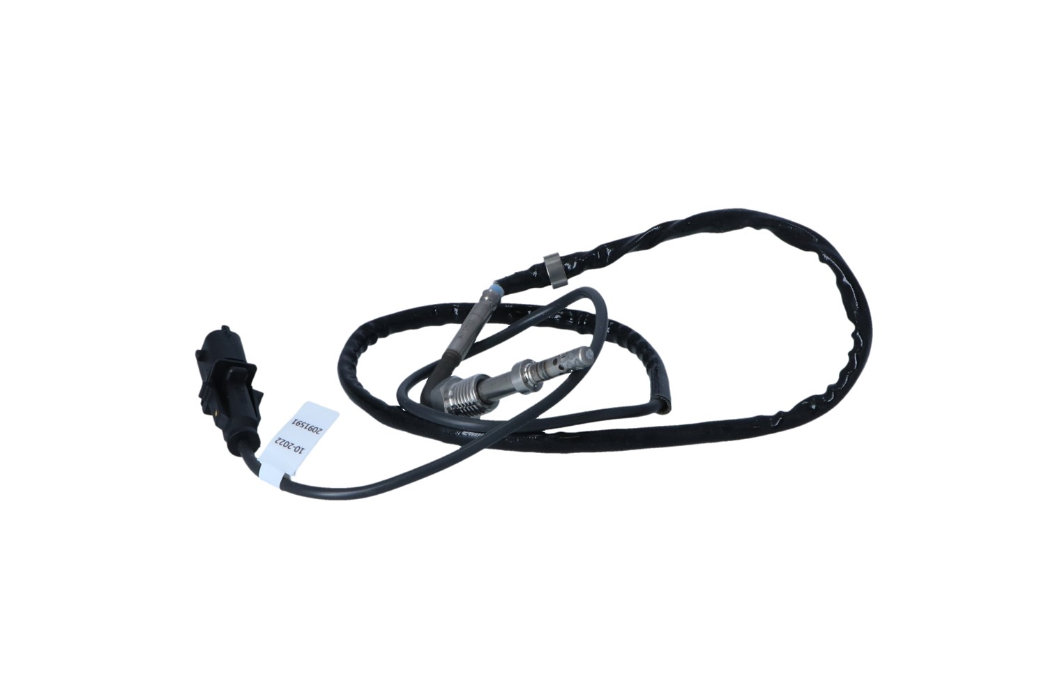 NRF 707231 Sensor temperatura dos gases de escape Lancia Ypsilon 843 1.3 D Multijet (843.AXF11, 843.AXF1A, 843.AXM11,... 75 cv 199 A9.000
