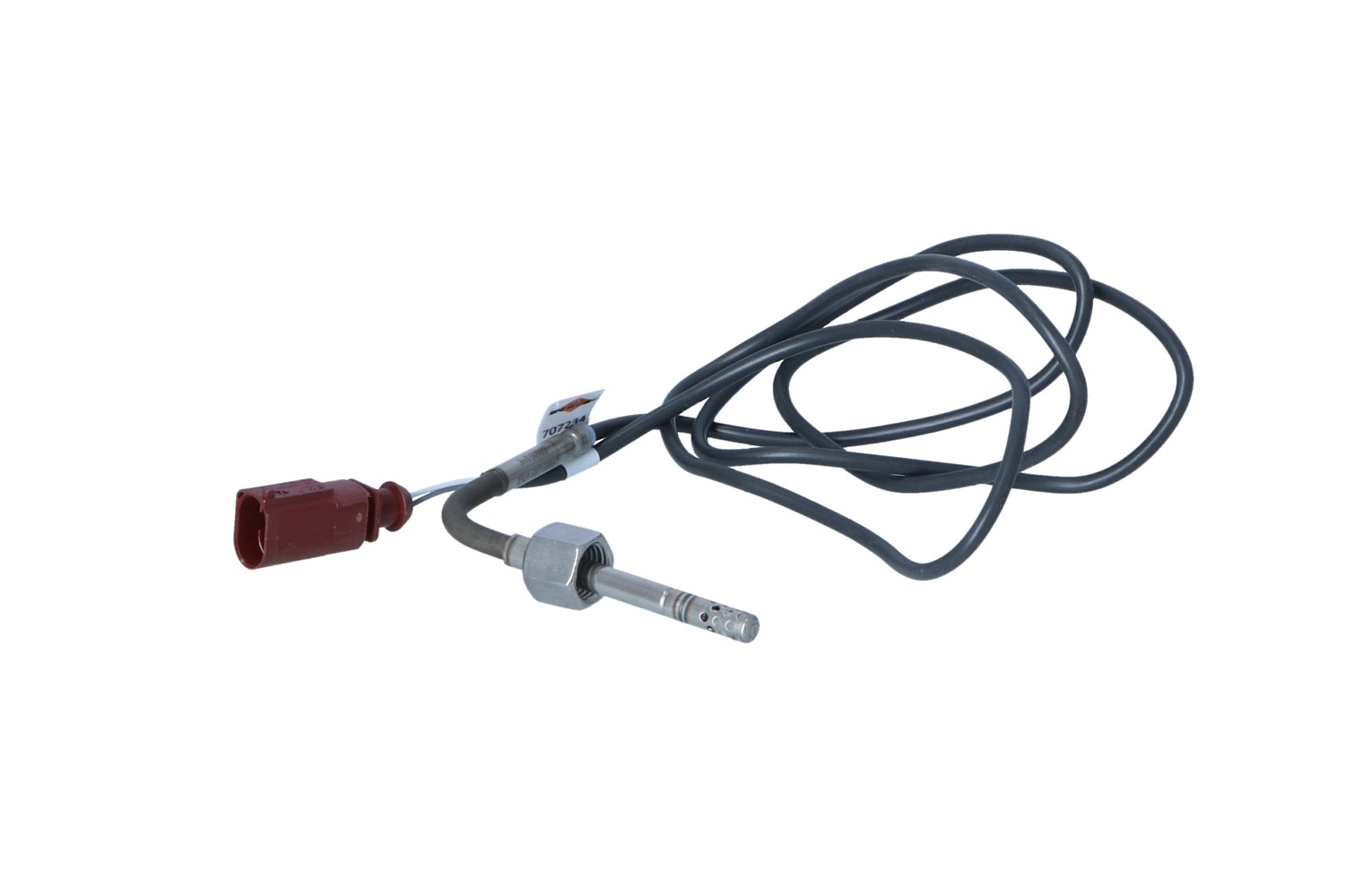NRF 707234 Sensor, temperatura dos gases de escape VW Touareg 1 5.0 R50 TDI 350 CV