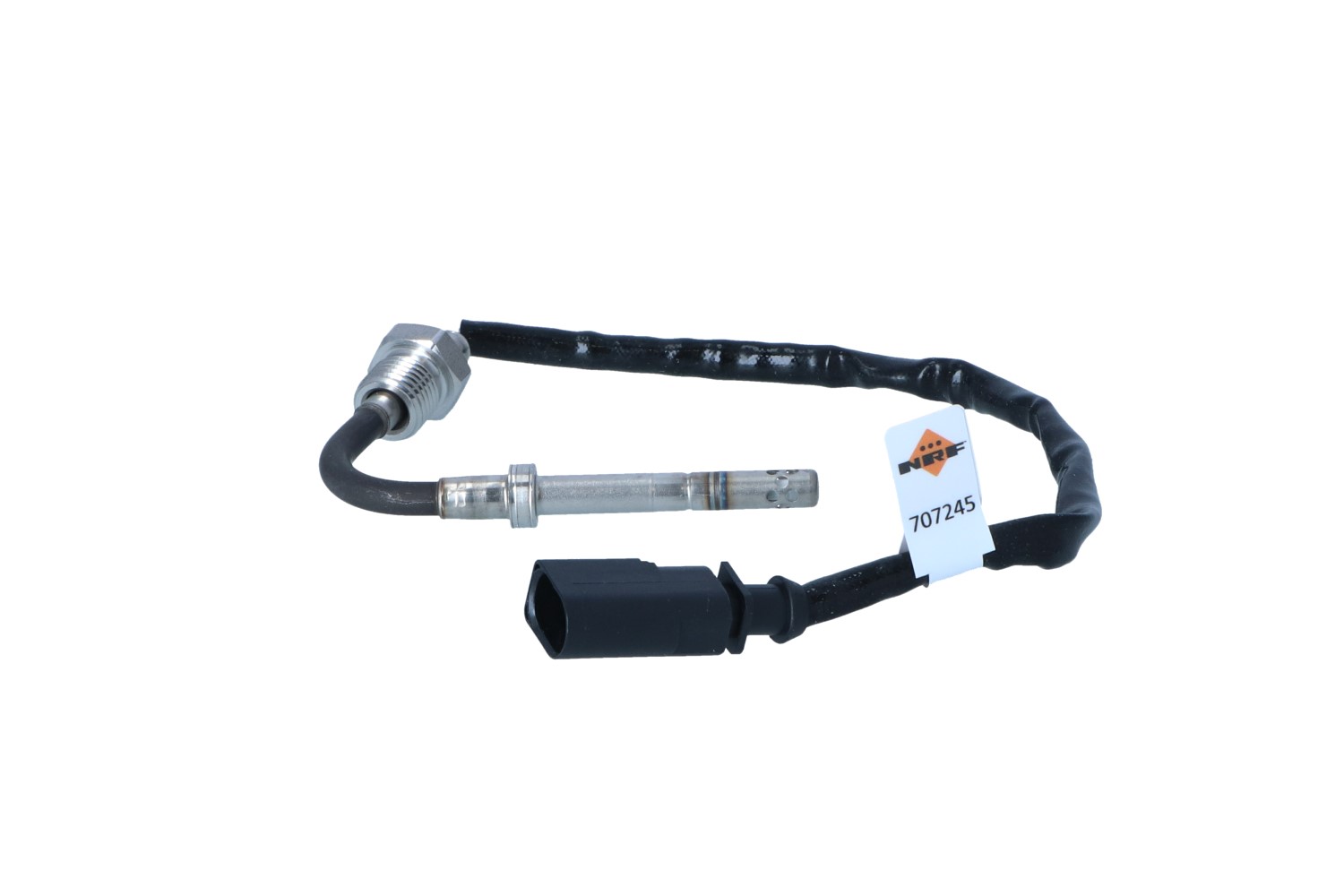 NRF 707245 Temperature sensor Audi A8 D4 3.0 TDI quattro 211 hp CDTB