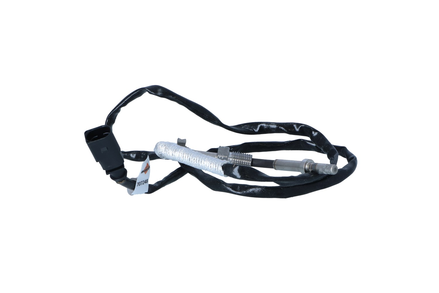NRF 707248 Sensor de temperatura Audi A4 B8 Avant 2.0 TDI 150 cv CSUA