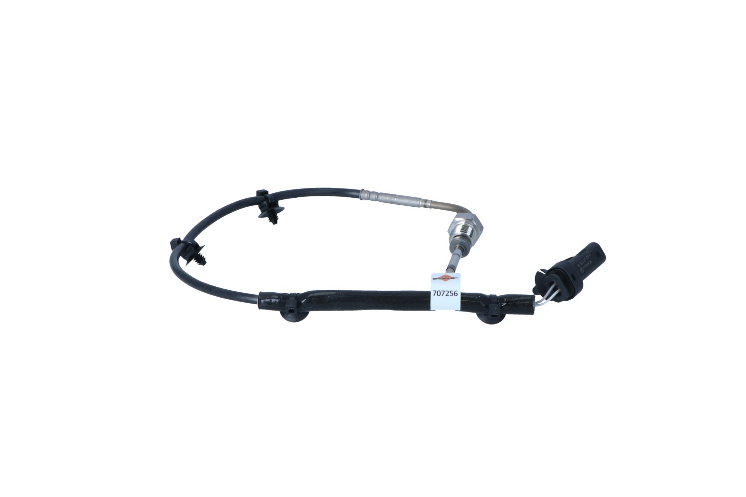 NRF 707256 Sensor temperatura dos gases de escape OPEL Mokka / Mokka X (J13) 1.6 CDTI (_76) 110 cv B 16 DTN
