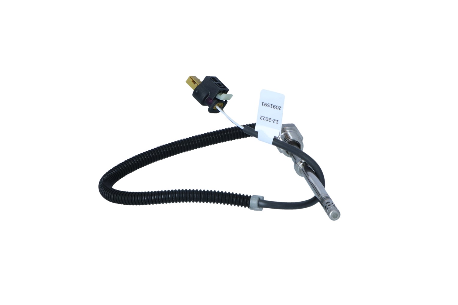 NRF 707258 Temperature sensor W211 E 320 CDI 3.0 (211.022) 224 hp OM 642.920