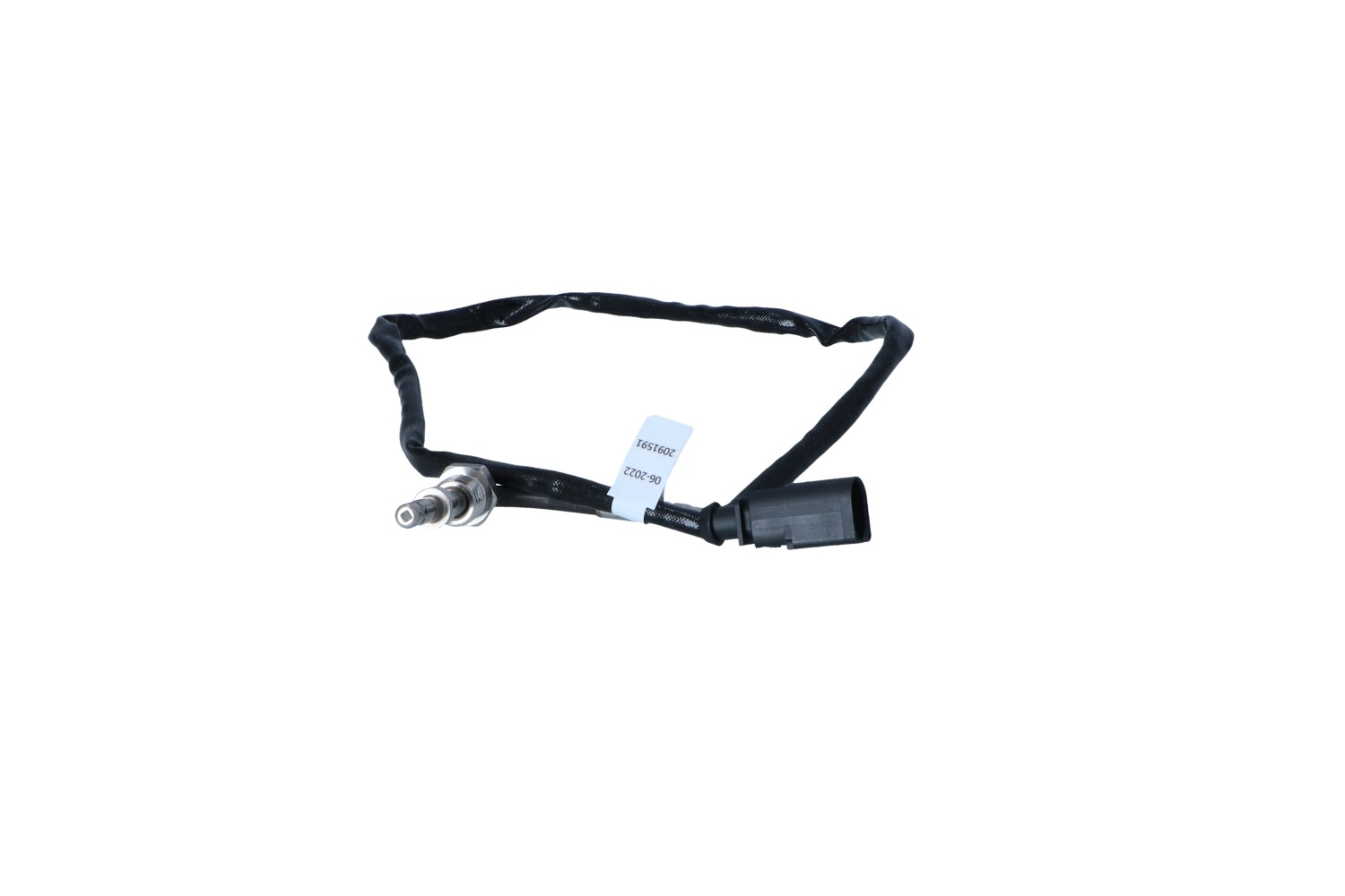 NRF 707262 Sensor de temperatura Audi A4 B8 Avant 2.0 TDI quattro 177 cv CGLC