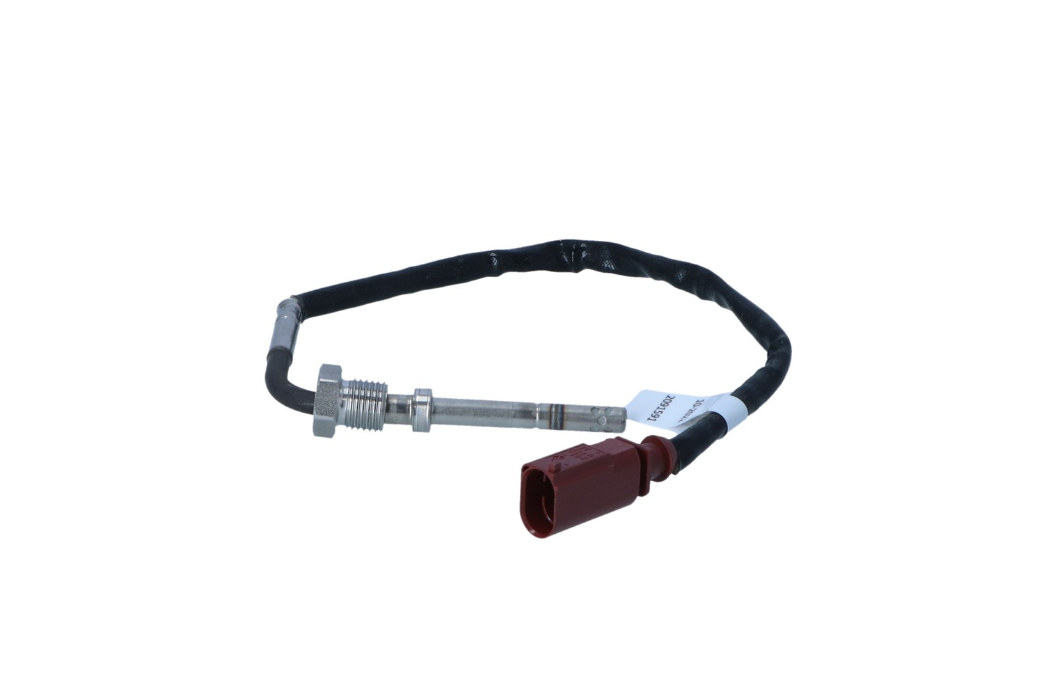NRF 707273 Sensor de temperatura Porsche Cayenne 92A 3.0 Diésel 211 cv MCR.CB