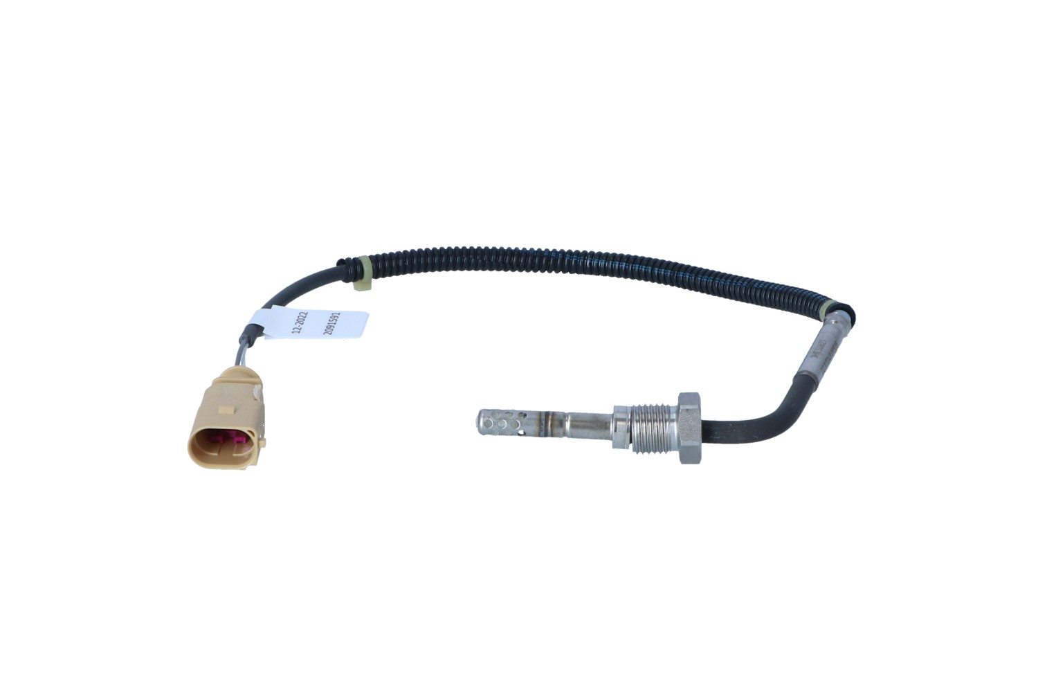 NRF 707275 Sensor de temperatura Audi Q5 8r SQ5 3.0 TDI quattro 313 cv CVUC