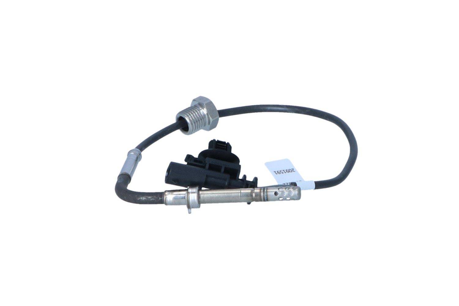 NRF 707276 Sensor, temperatura dos gases de escape Fiat Tipo Carrinha 1.3 D (356WXH1A) 95 CV