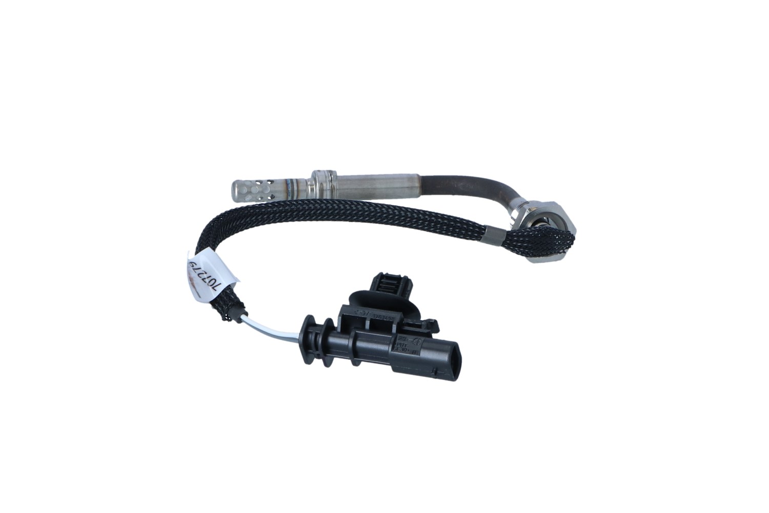 NRF 707279 Abgastemperatursensor Fiat Panda 312 1.3 D Multijet 4x4 (312PXU1A) 95PS 2025