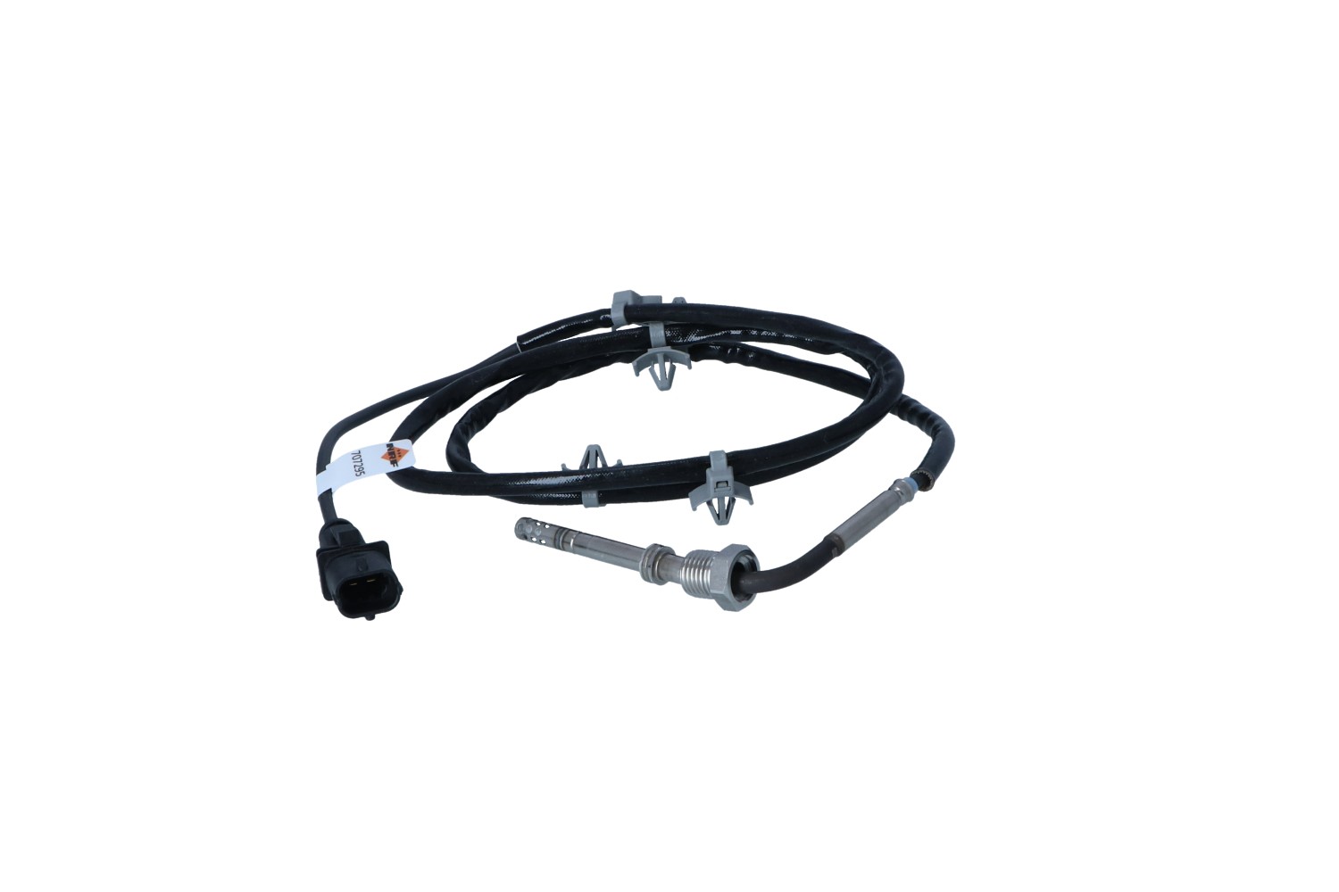 NRF 707295 Sensor temperatura dos gases de escape Opel Corsa D 1.7 CDTI (L08, L68) 125 cv Z 17 DTR