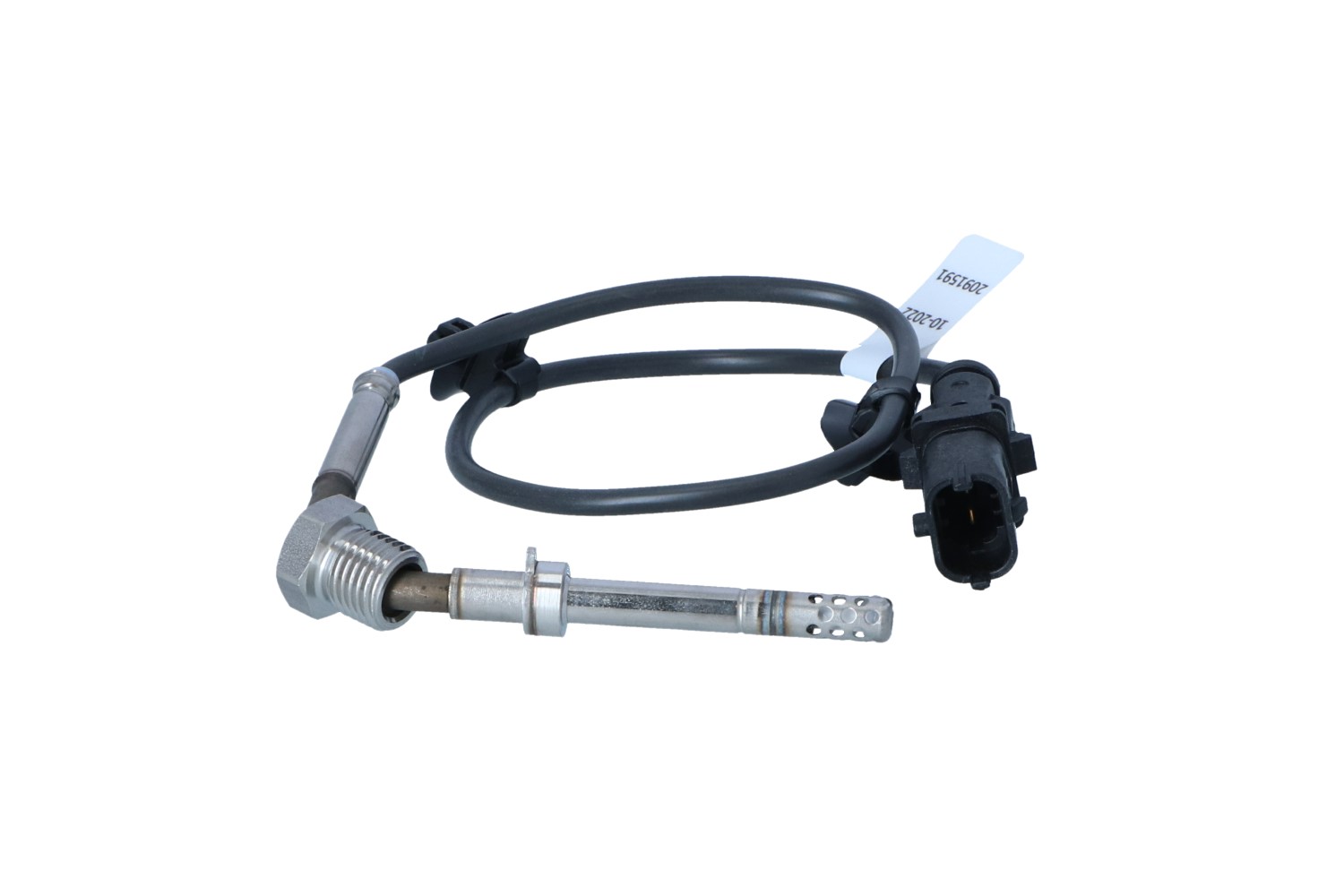 NRF 707296 Sensor de temperatura de los gases de escape Suzuki Swift fz nz 1.3 DDiS (AZG 413D, ZC02S, ZC92S) 75 cv D13AA