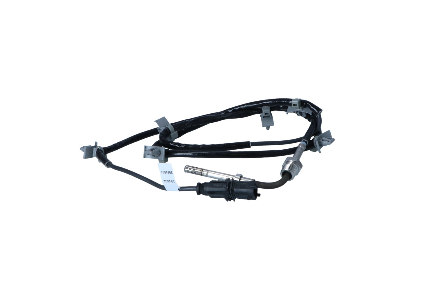 NRF 707306 Αισθητήρας θερμοκρασίας Opel Astra J gtc 1.7 CDTI (08) 131 PS A 17 DTF