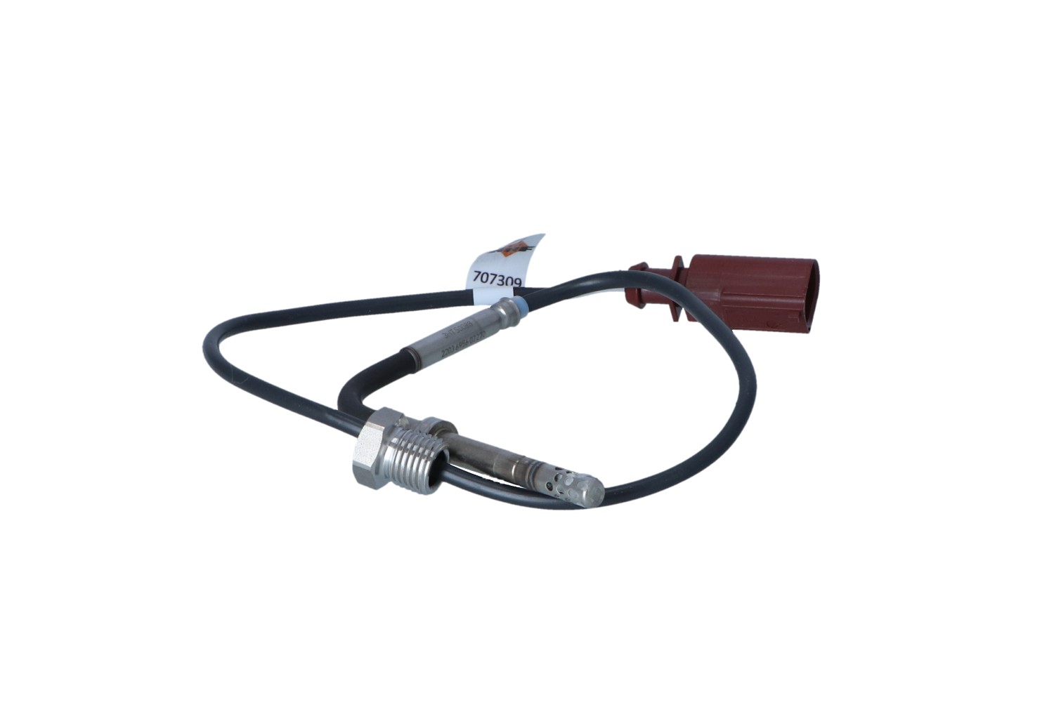 NRF 707309 Sensor temperatura dos gases de escape Porsche Cayenne 92A 3.0 Diesel 245 cv MCR.CA