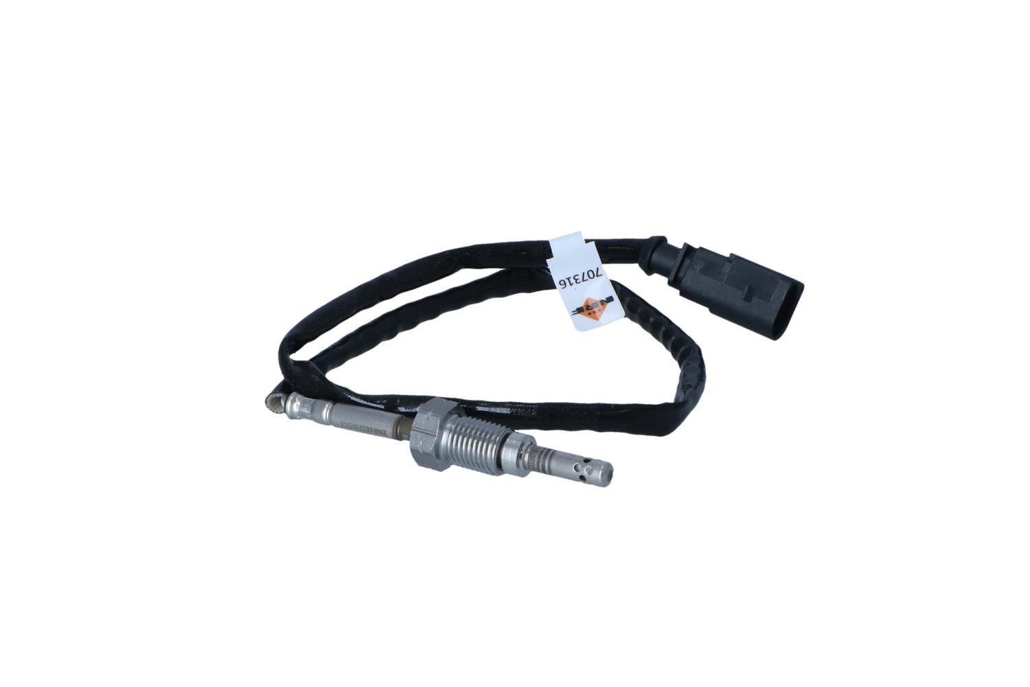 NRF 707316 Temperatuursensor VW Crafter 50 Flatbed Vrachtwagen 2.5 TDI 88 Pk CEBA