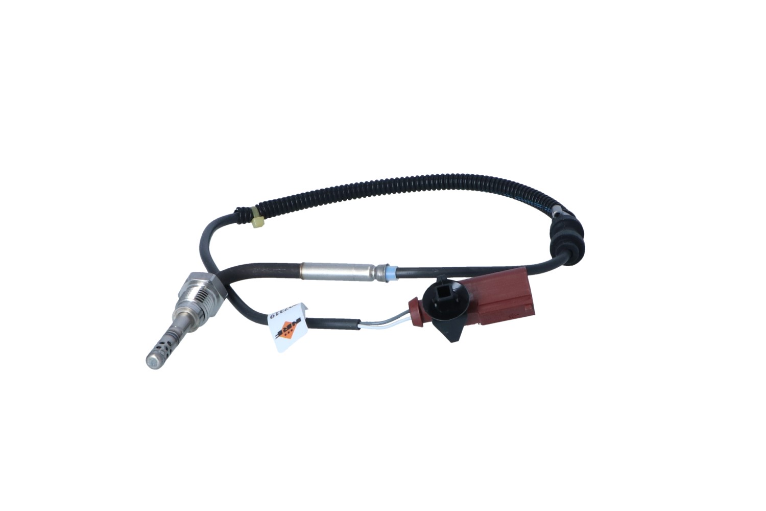 NRF 707319 Sensor de temperatura SKODA Fabia II Combi (545) 1.6 TDI 75 cv CAYA