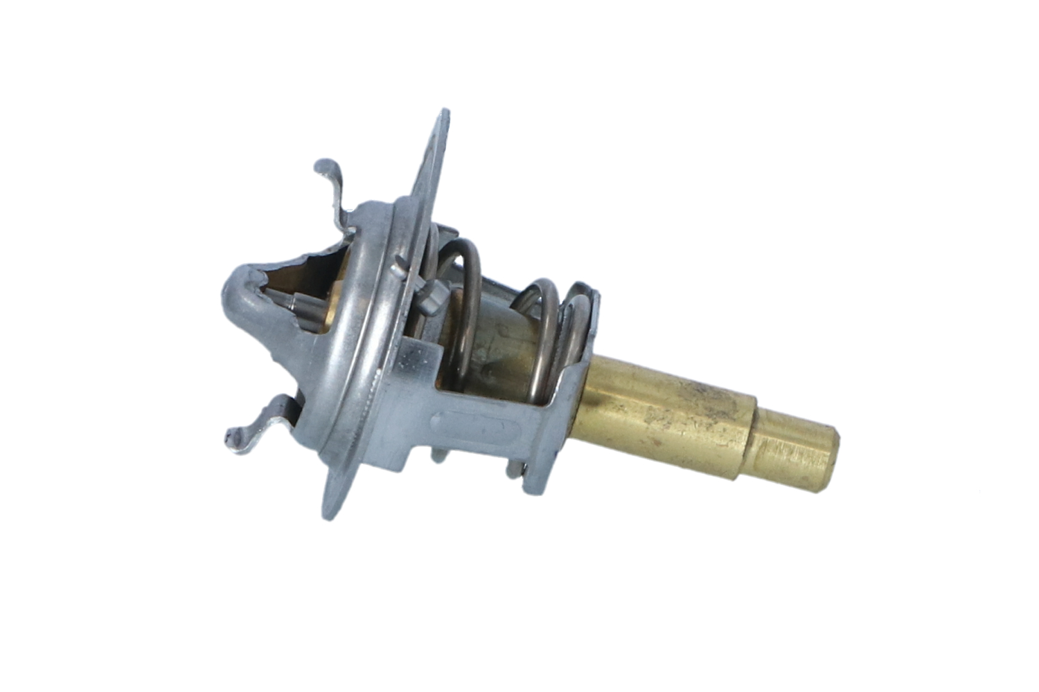 NRF 725282 Thermostat Mercedes S203 C 180 1.8 Kompressor (203.246) 143PS 2005