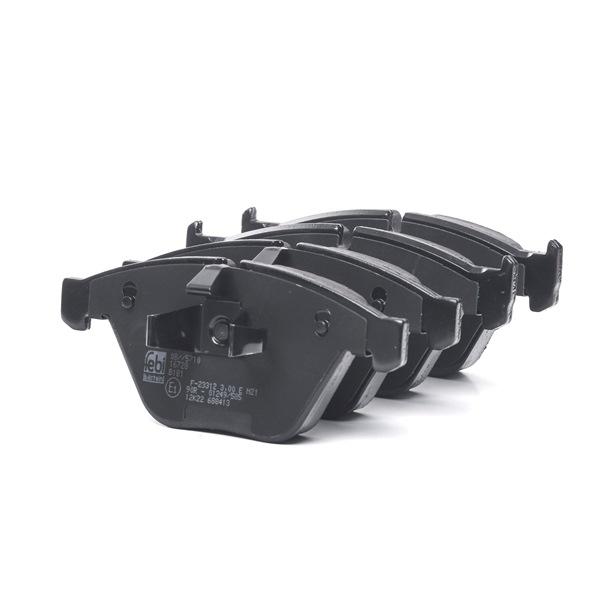FEBI BILSTEIN 16728 Fékdob sDrive20i Flex 2.0 184 LE N20 B20 A
