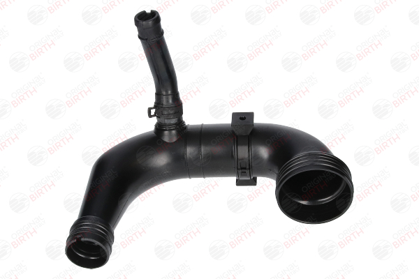 BIRTH 55636 Ladeluftschlauch Lancia Ypsilon 843 1.3 D Multijet (843.AXF11, 843.AXF1A, 843.AXM11,... 75 PS