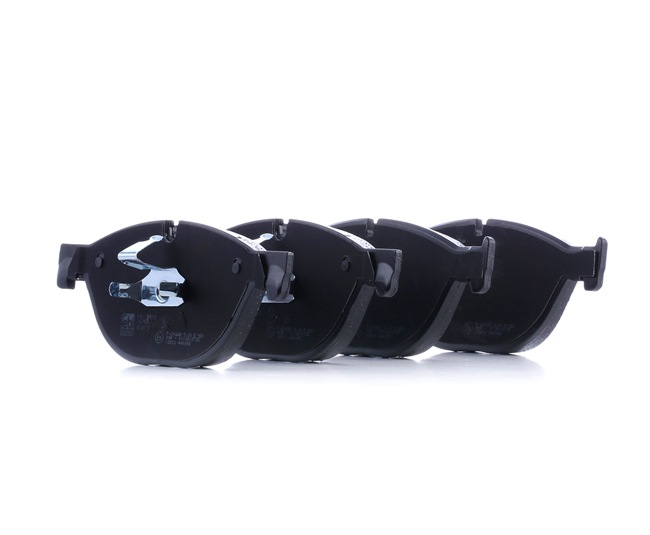 FEBI BILSTEIN 16787 Klocki hamulcowe BMW F10 520 d 205 KM B47 D20 A