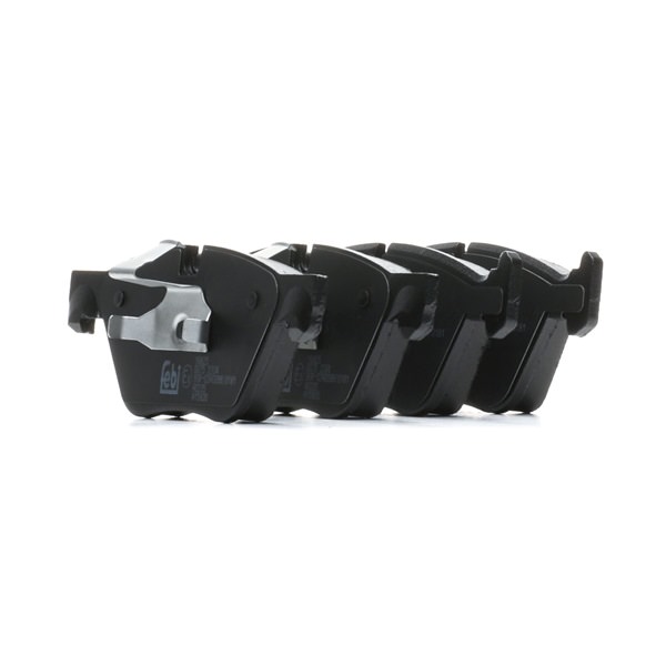 FEBI BILSTEIN 16825 Klocki hamulcowe BMW F11 520 d xDrive 211 KM B47 D20 A