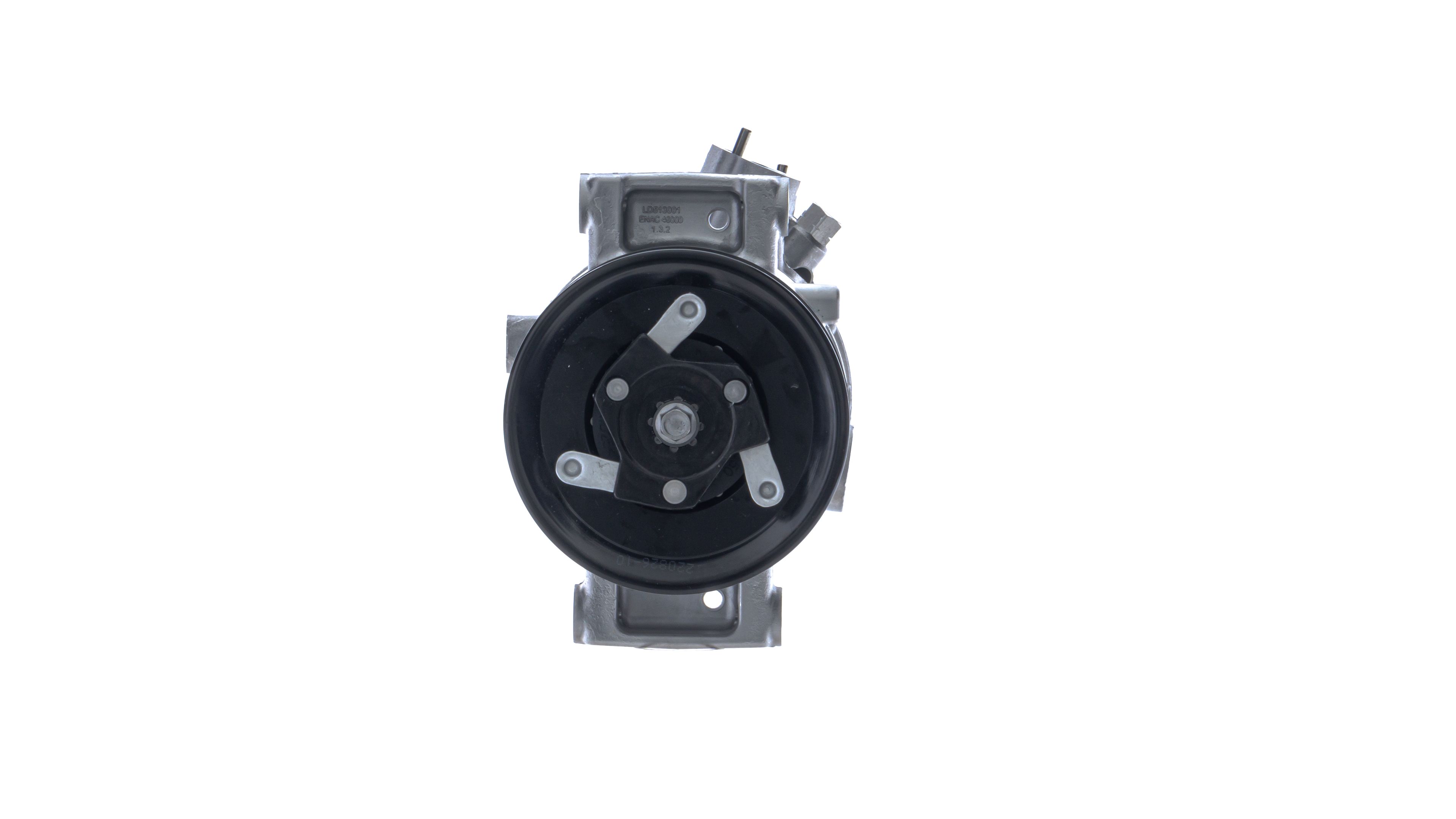 MAHLE ORIGINAL ACP 1571 000P Compresseur de climatisation Audi A3 Berline 1.8 TFSI 170CV 2018