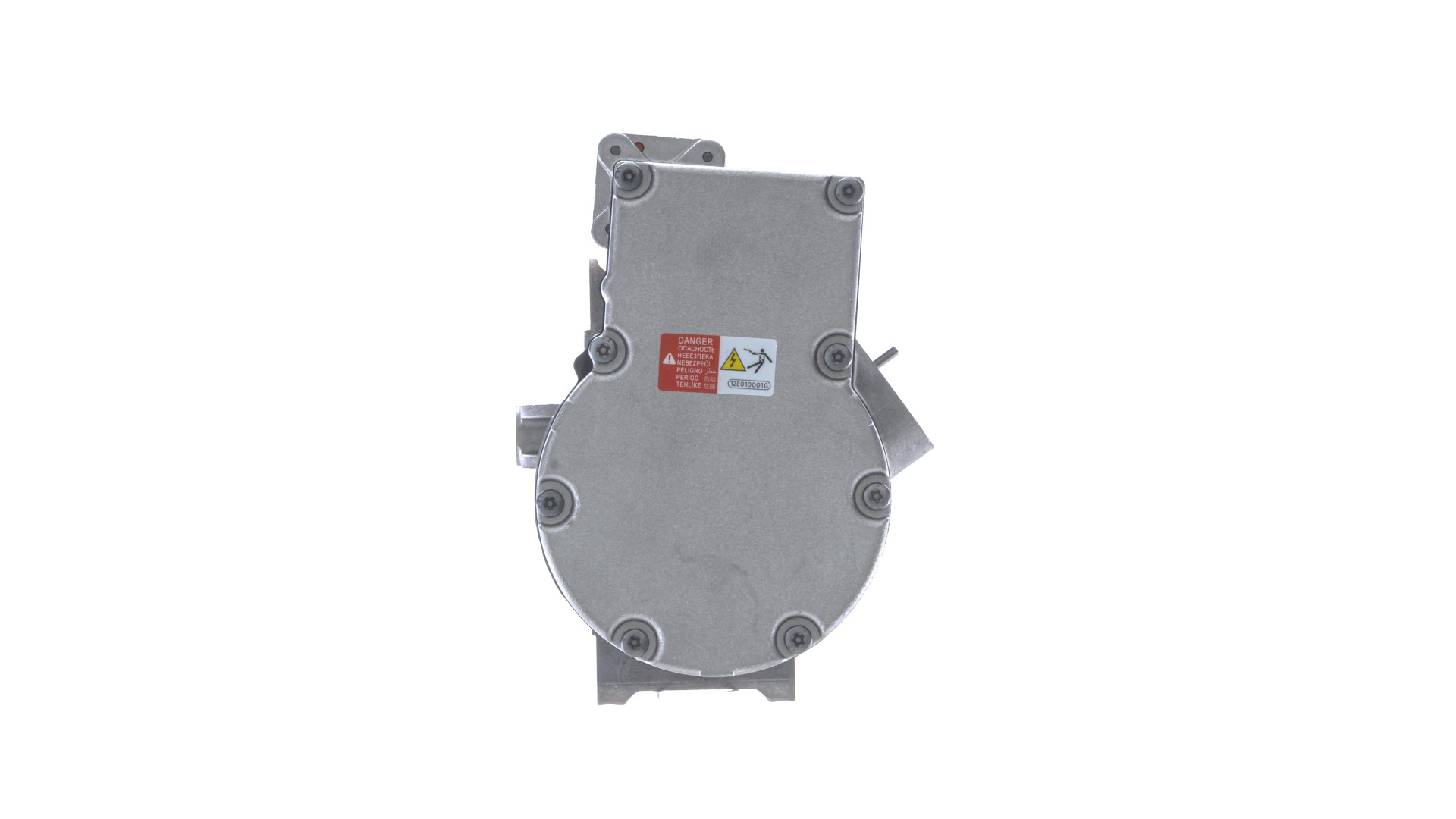 MAHLE ORIGINAL ACP 1597 000P Compressore aria condizionata SKODA Octavia IV Sedan (NX3) 1.4 TSI iV 204 CV DGEA