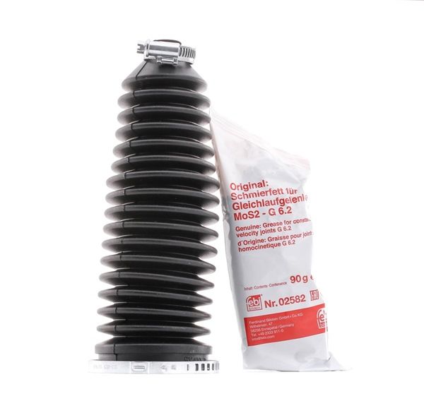 FEBI BILSTEIN 18187 Steering rack boot CITROËN Dispatch I Van 1.6 i 79 hp 220 A2.000