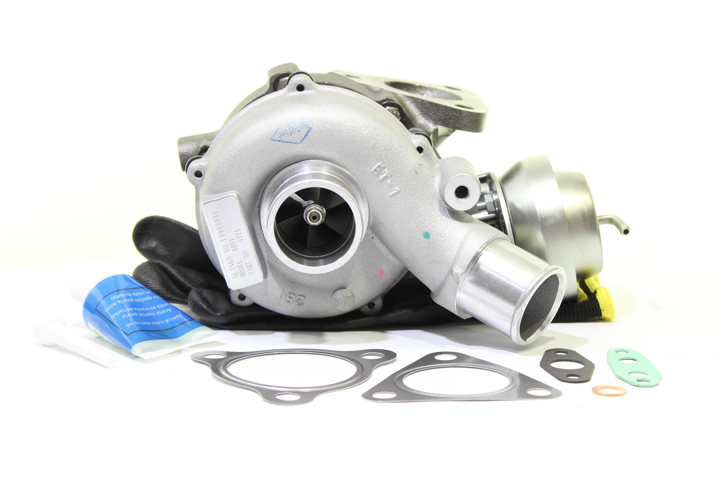 ALANKO 10902031 Galerie evacuare 2.5 DI-D 4WD (KB4T) 178 CP 4D56-HP