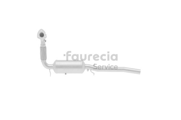 Faurecia FS30352F Filtru de particule Ford Transit Custom Bus 2.2 TDCi 100 CP DRF4