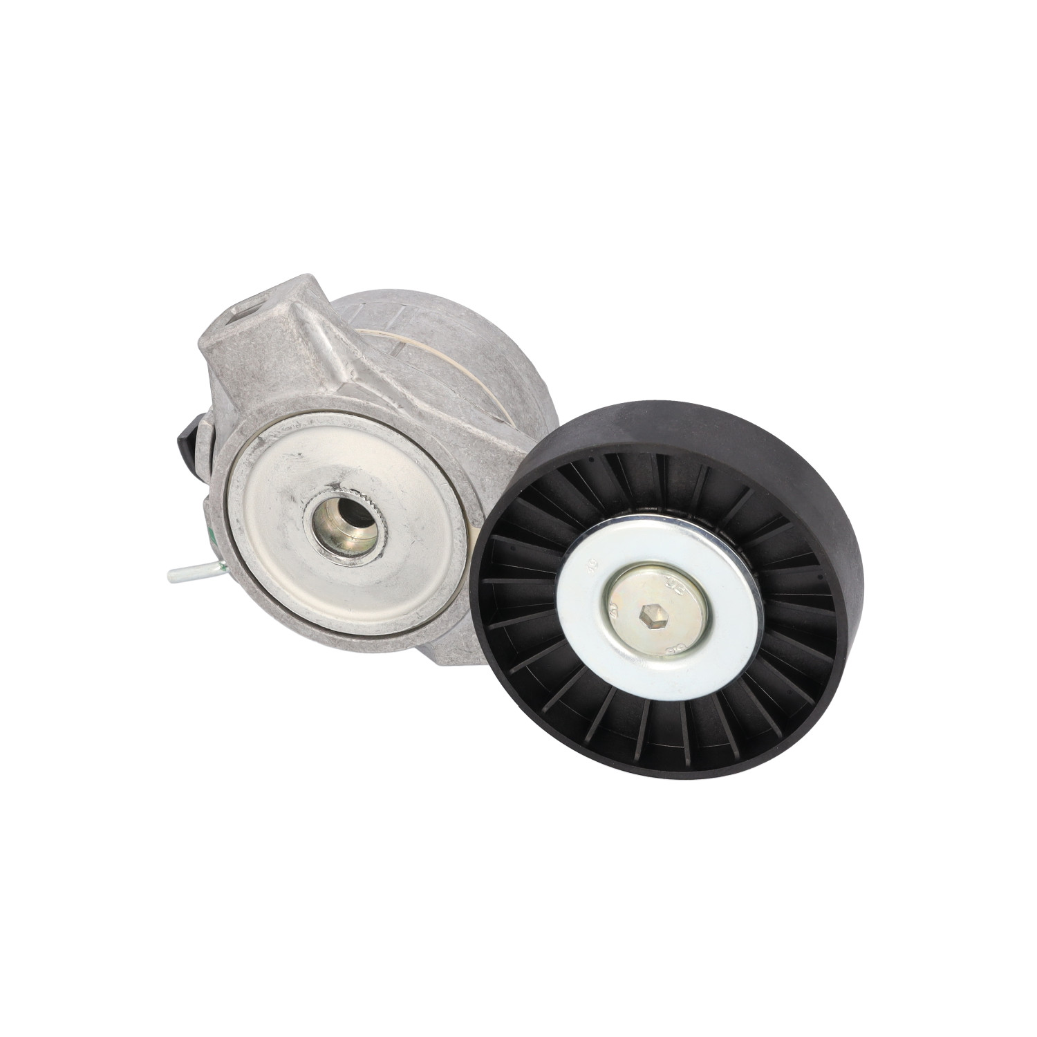 FEBI BILSTEIN 19484 Tensor da correia do alternador Saab 9-3 Carrinha 2.0 t BioPower 150 cv B207E