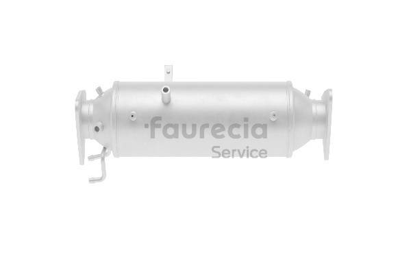 Faurecia FS87128F Filtro de partículas IVECO Daily V Van / Carrinha 35C15 V, 40C15 V, 45C15 V, 50C15 V, 60C15 V,65C15 V 146 cv F1CE3481J