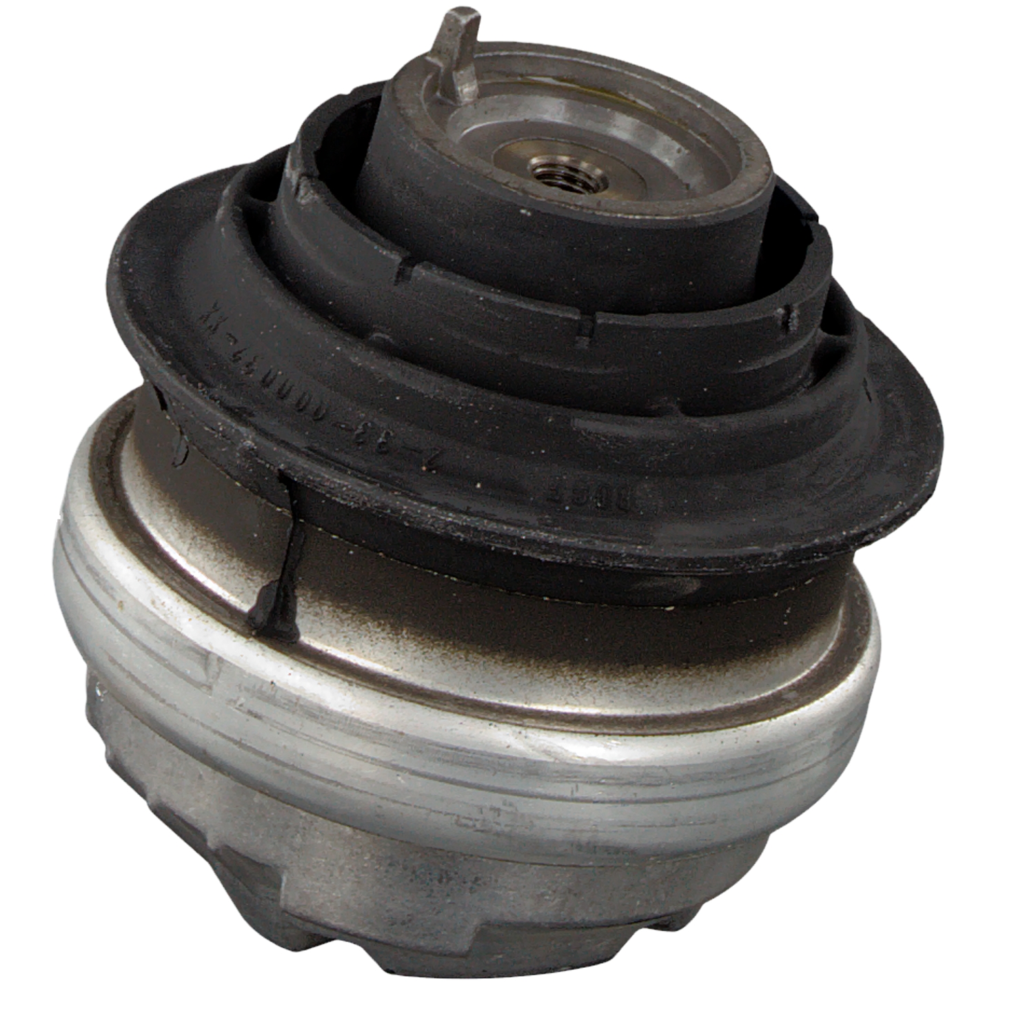 FEBI BILSTEIN 19680 Apoio do motor Mercedes S203 C 200 CGI 1.8 Kompressor (203.243) 170 cv M 271.942
