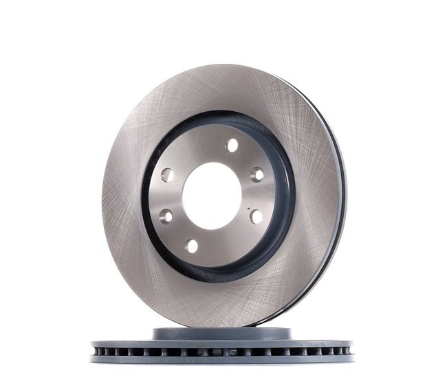 DS FEBI BILSTEIN Brake disc 21120