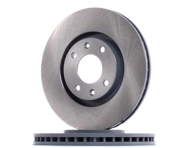 DS FEBI BILSTEIN Disc brake set 21121