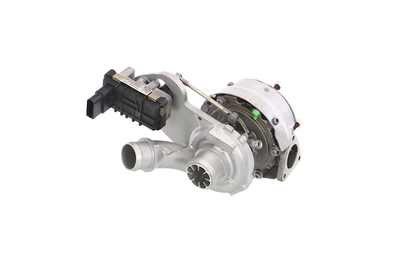 REMANTE 003-002-004524R Turbo Audi Q7 4L 4.2 TDI quattro 326 PS BTR