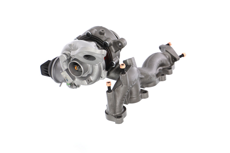 REMANTE 003-002-004526R Turbo Passat B6 Variant 2.0 TDI 136 Pk CBAA