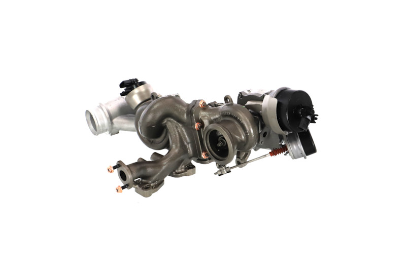 REMANTE 003-002-004571R Turbo VW T6 Camião de plataforma 2.0 TDI 204 cv CXEB