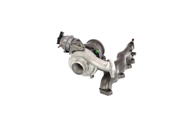 REMANTE 003-002-004574R Turbo VW Crafter Bus 2.0 TDI 140 PS DNAE