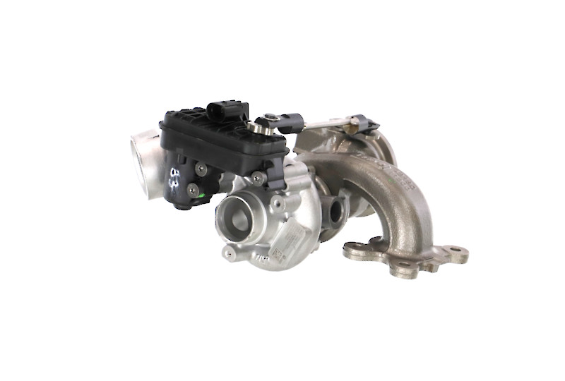 REMANTE 003-002-004587R Turbo AUDI A3 8v 1.5 TFSI 150CV 2017
