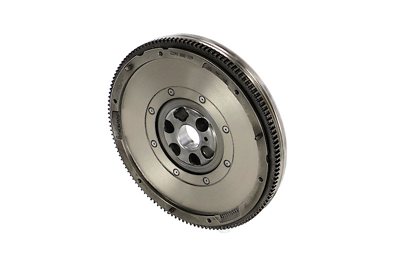 REMANTE 009-001-000161R Svinghjul Passat 3a5 1.9 TDI 110 hk AFN
