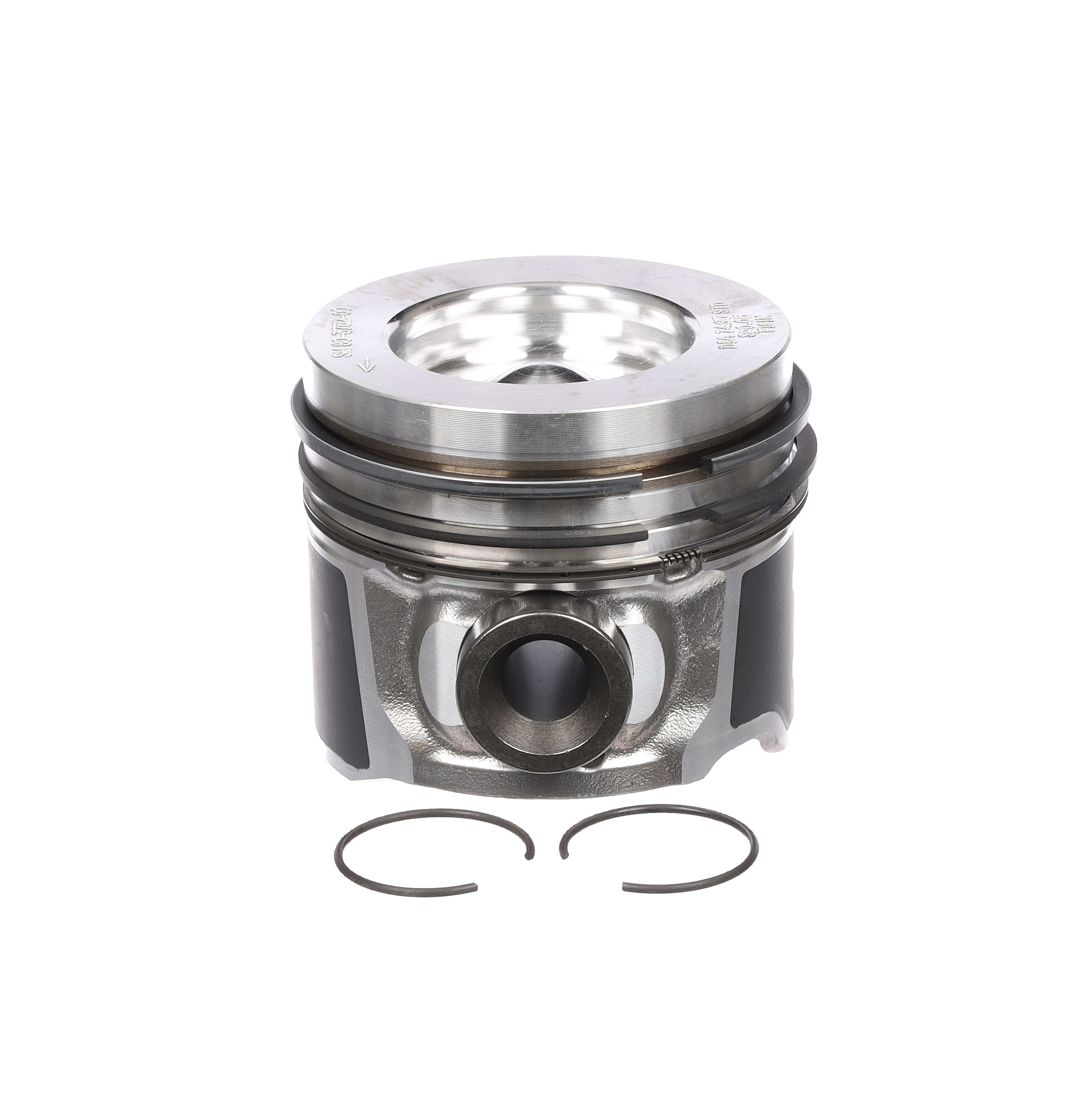ET ENGINETEAM PM012650 Kolben Ford C Max 2 1.6 TDCi 95PS 2017