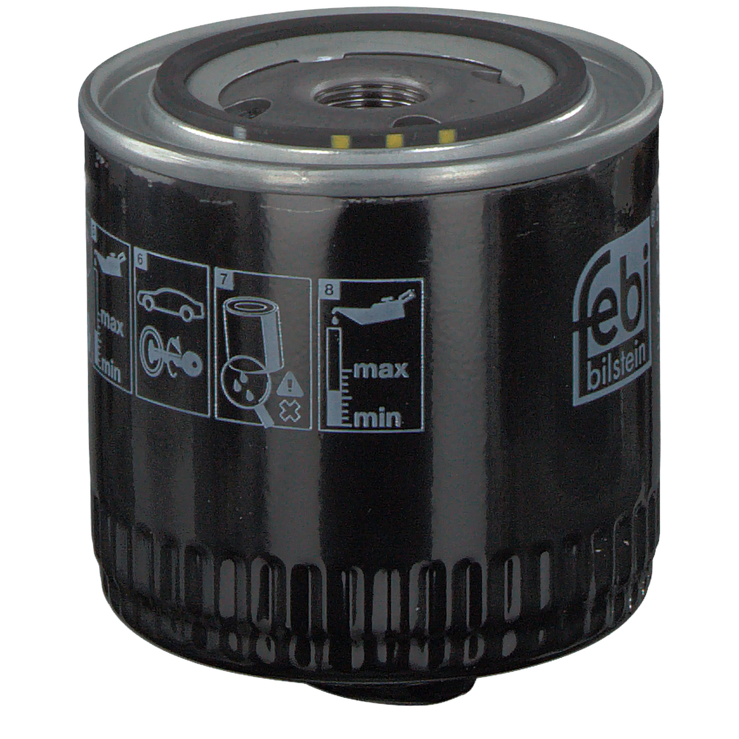 FEBI BILSTEIN 22534 Ölfilter VW Caddy 2 Pickup 1.9 D 64 PS AEF