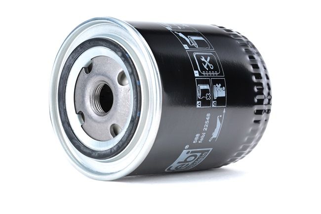 AUDI FEBI BILSTEIN Engine oil filter 22548