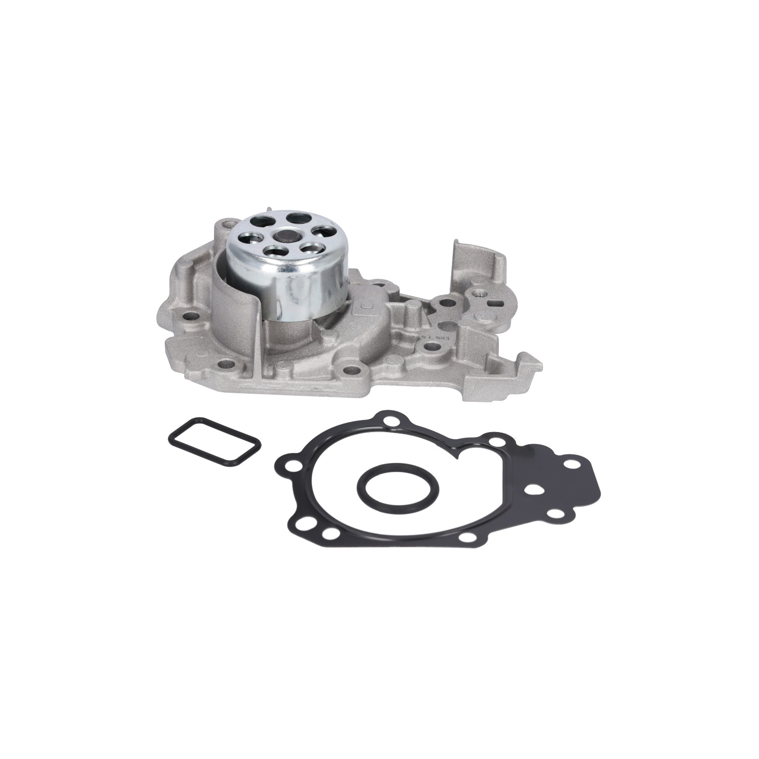 FEBI BILSTEIN 23057 Vandpumpe Dacia Logan LS 1.0 Hi-Flex (LS0R, LS1G) 76 HK D4D 760