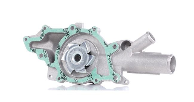 FEBI BILSTEIN 24205 Wasserpumpe MERCEDES-BENZ E-Klasse Pritsche / Fahrgestell (VF211) E 220 CDI (211.606) 150 PS OM 646.961