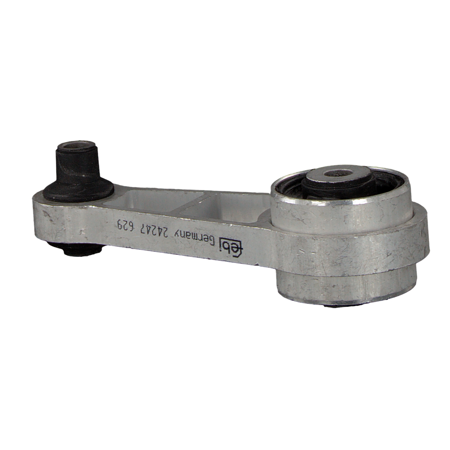 FEBI BILSTEIN 24247 Supporto motore Clio 2 1.9 D (B/CB0E, BB0J) 64 CV F8Q 630
