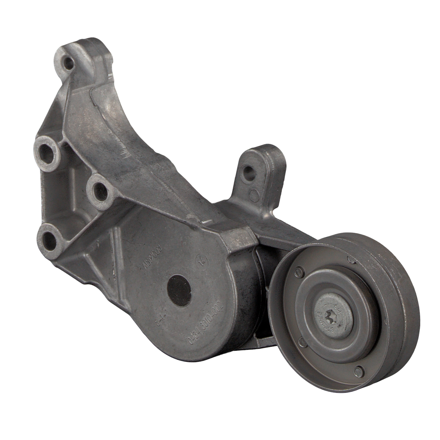FEBI BILSTEIN 24653 Riemspanner, Poly V-riem VW Bora 1j2 1.9 SDI 68 PK