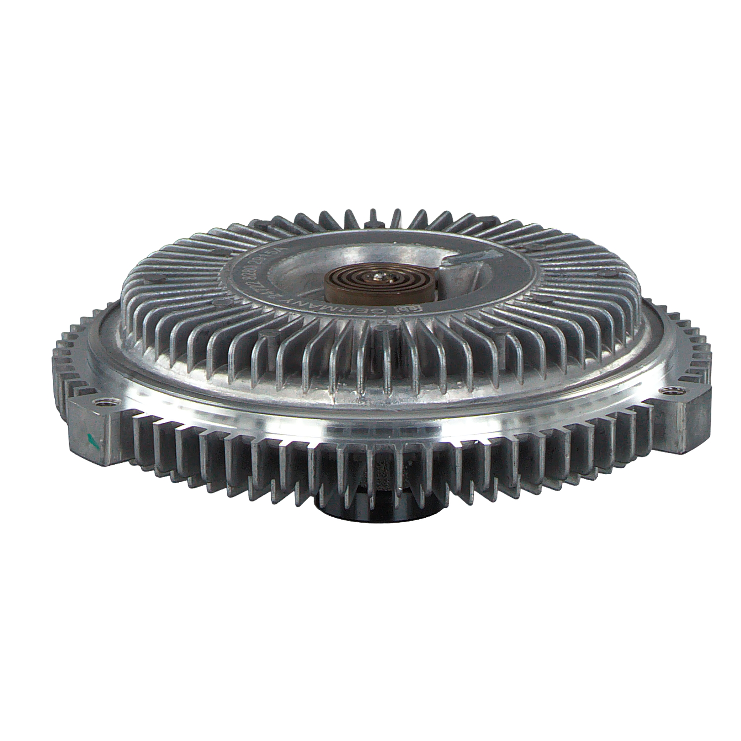 FEBI BILSTEIN 24722 Ventilator koppeling Passat 3B6 2.5 TDI 4motion 150 Pk AFB