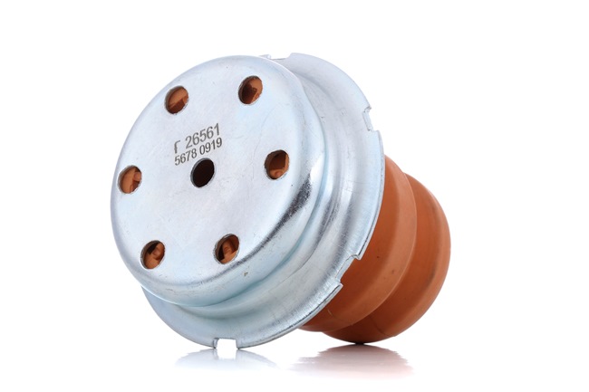 FEBI BILSTEIN 26561 Soufflet d'amortisseur et butée élastique de suspension VW Caddy Alltrack Break 1.6 SRE 110CV 2016